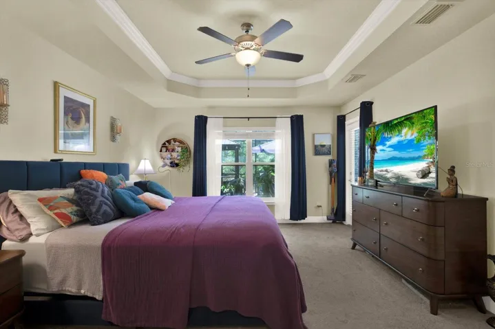 Primary Bed