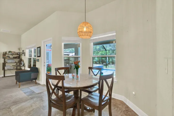 Breakfast Nook