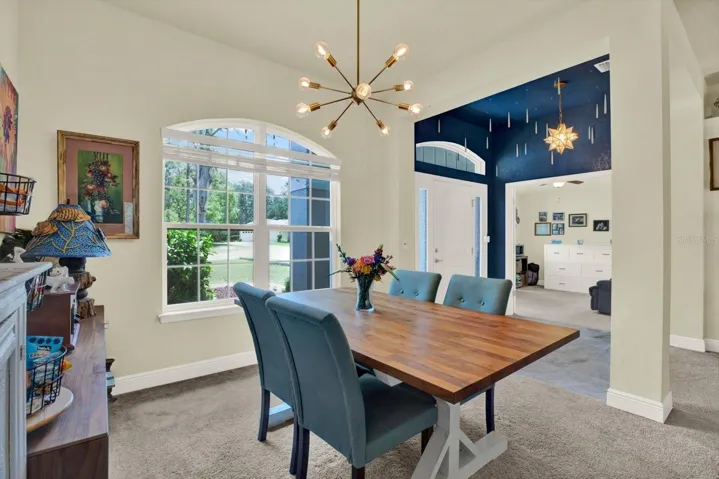 Dining Space