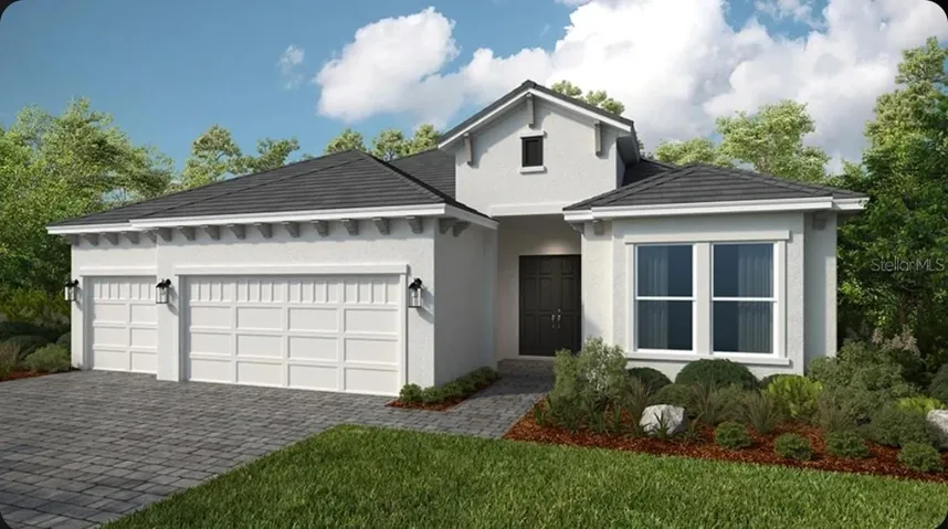 Pallazio II Rendering