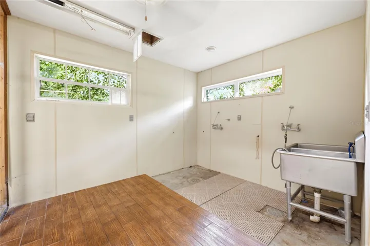 Commercial Utility Sink