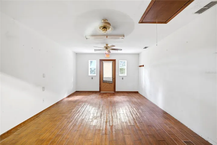 Front Entry