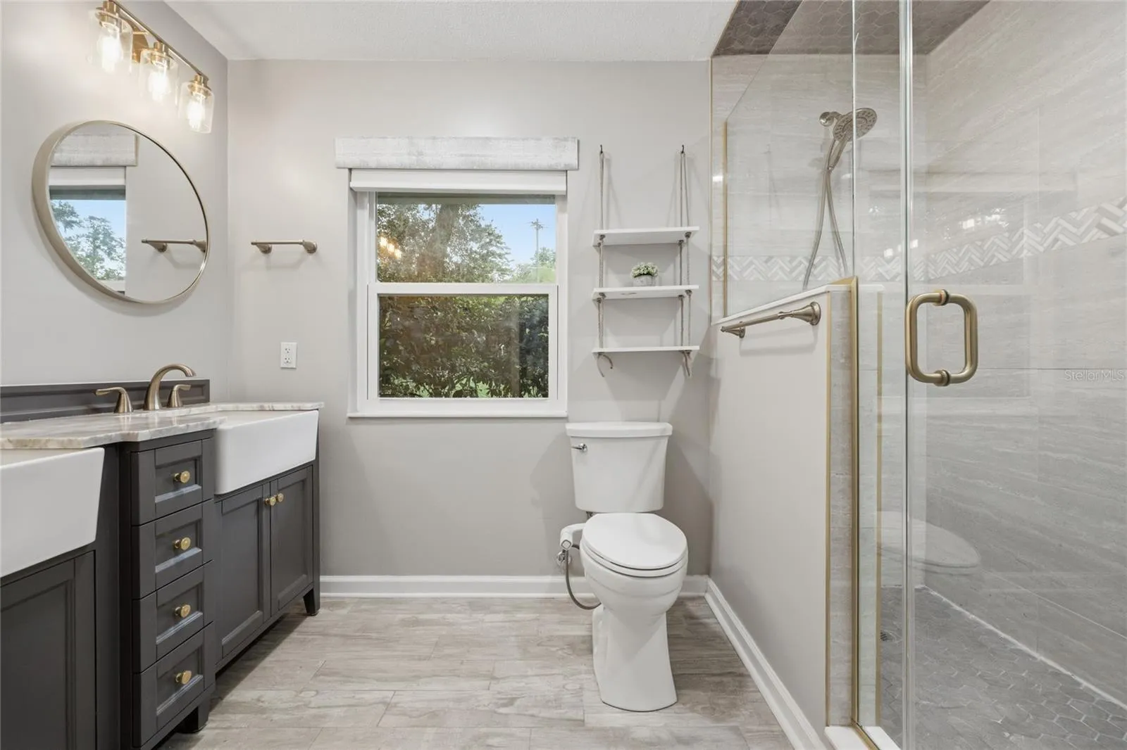 Primary Bath