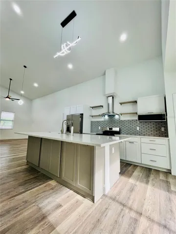 Kitchen Island