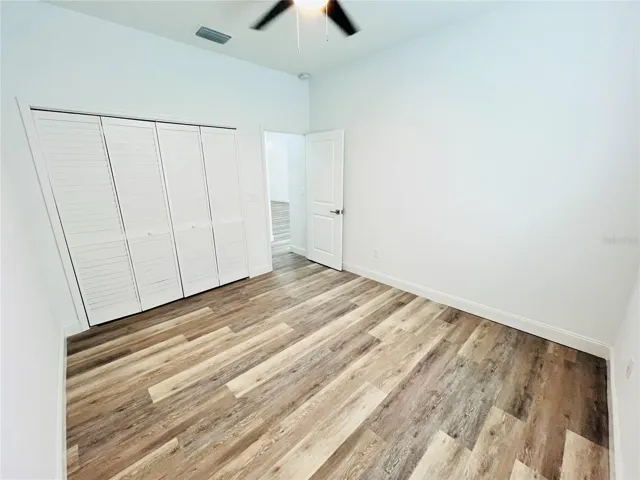 Second bedroom