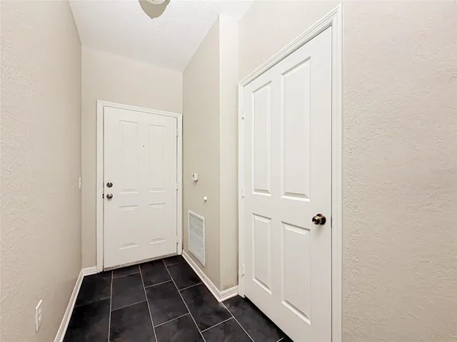 Main Entry to Foyer