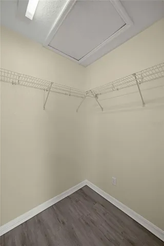 Primary Walk-in-Closet