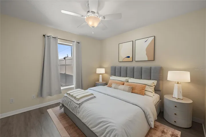Guest Bedroom 2-Virtually Staged