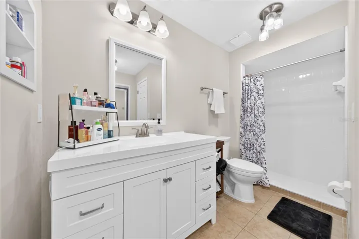 Primary Bath