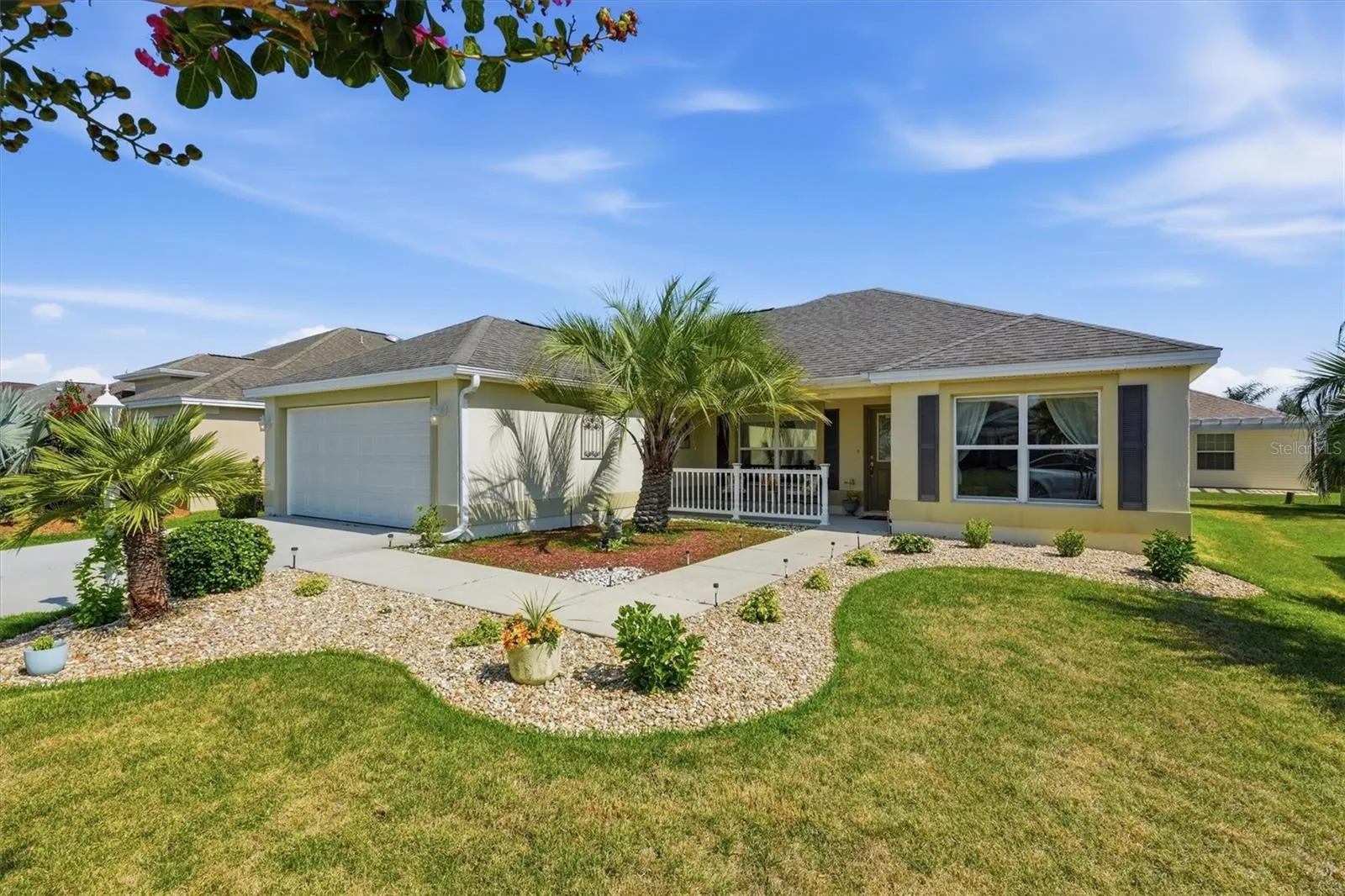 Beautiful 3 Bed 2 Bath, Allamanda Floor Plan