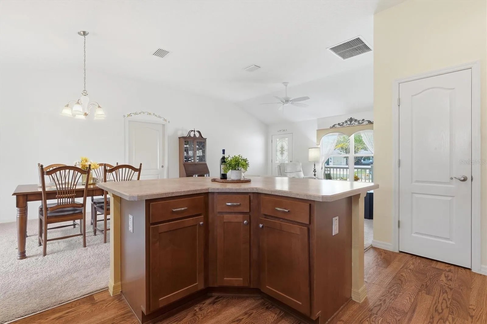 Open Concept Floorplan