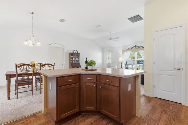 Open Concept Floorplan