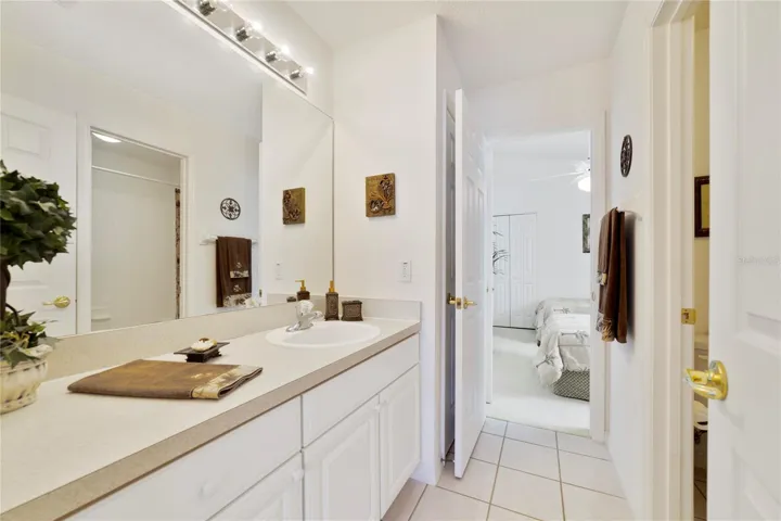 Guest bathroom