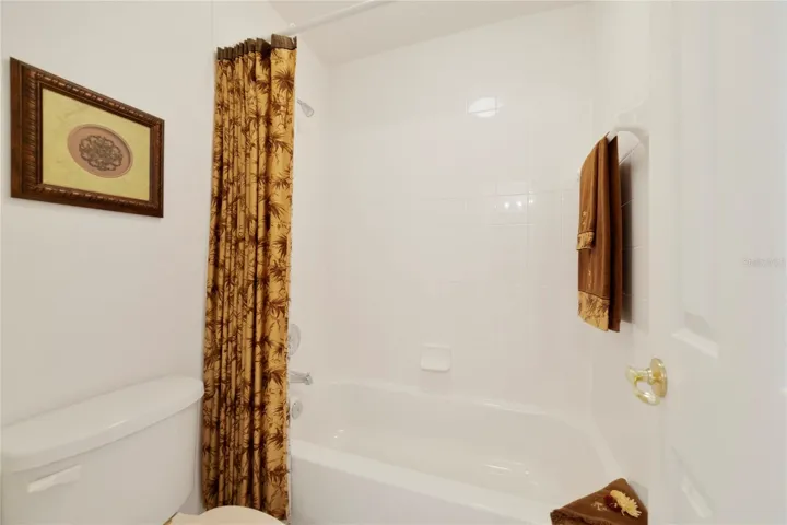 Guest bathroom