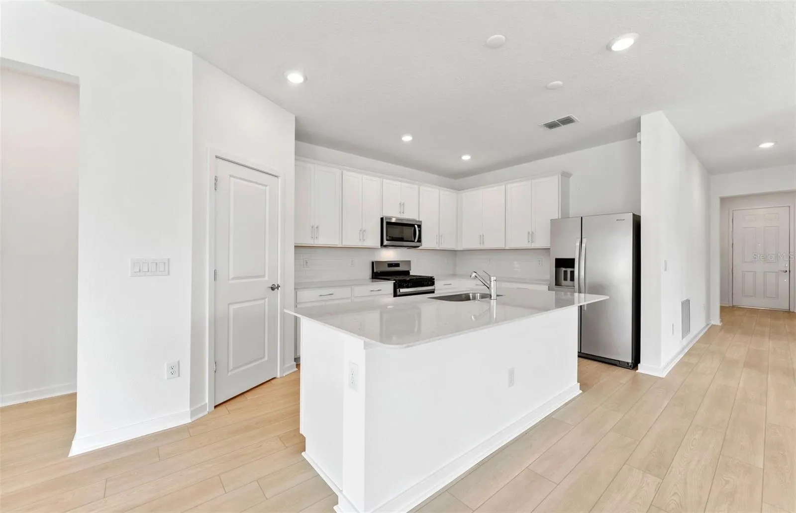 Stylish Kitchen