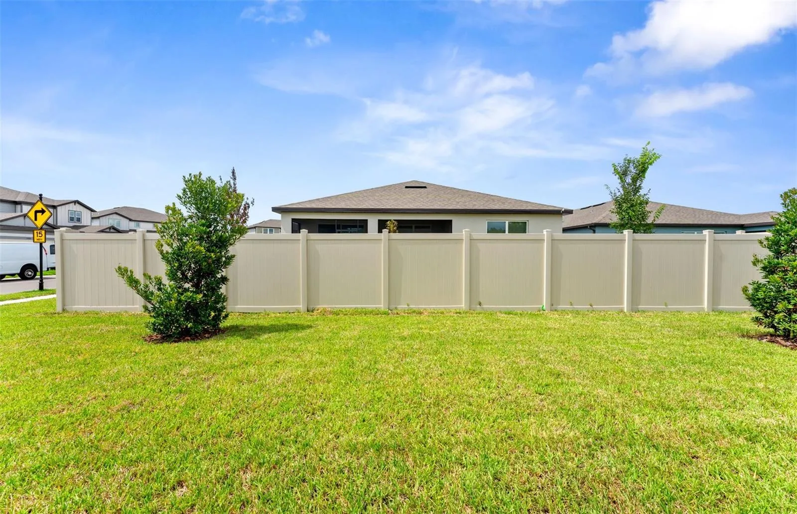 Premier Corner Homesite