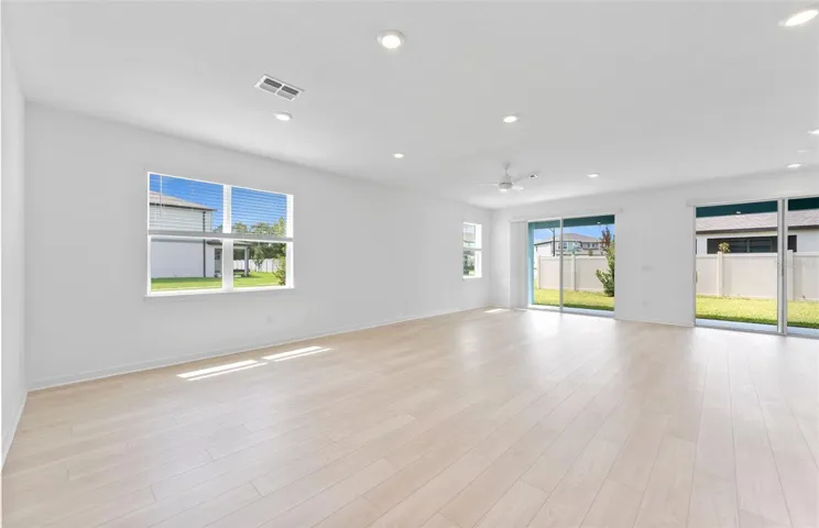 Spacious Gathering Room