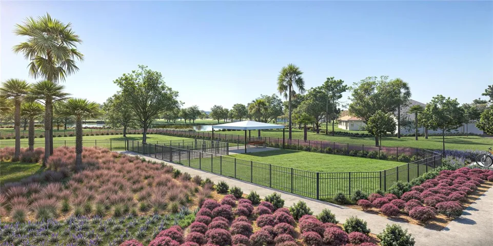 Community Dog Park
