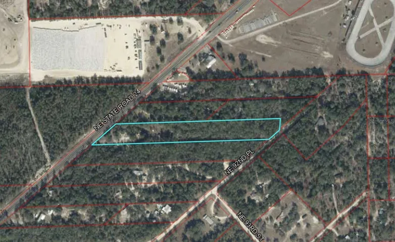 Levy County Mapping