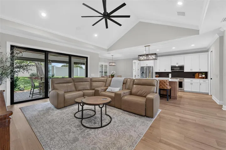 Pocket Sliding Glass Doors