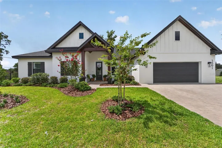 2025 Hulbert Home in Clubhouse Hills Gated Community