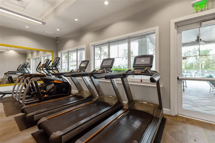 State of the Art Fitness Center