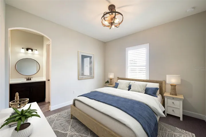 Bedroom 2 (Virtually Staged)