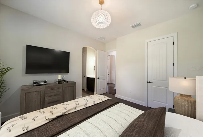 Bedroom 3 (Virtually Staged)