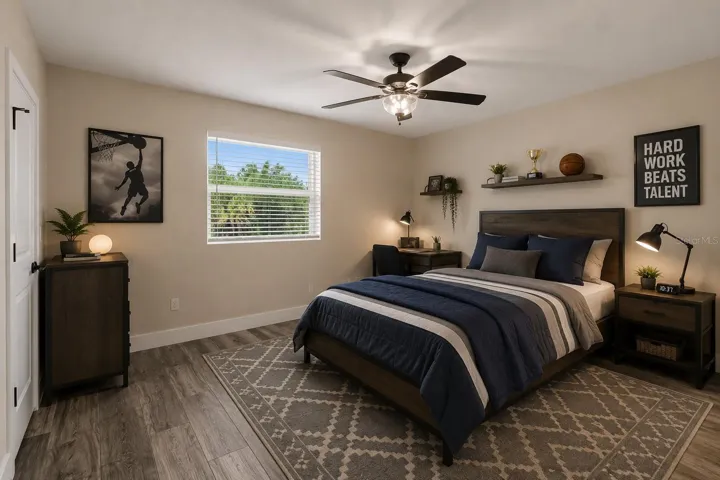 3rd bedroom