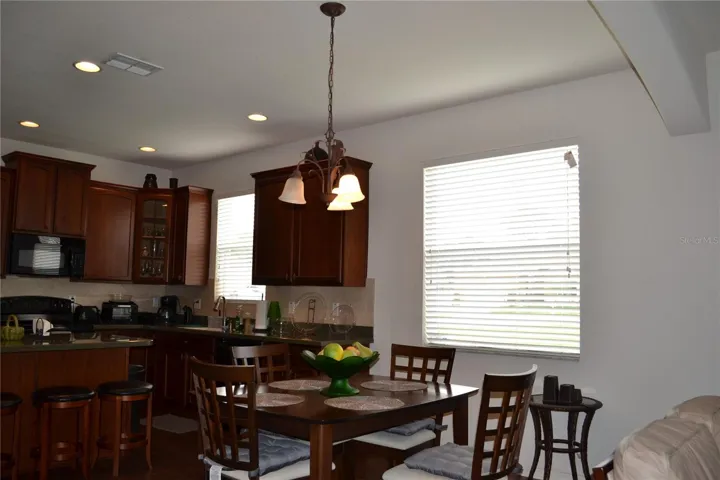 Breakfast nook
