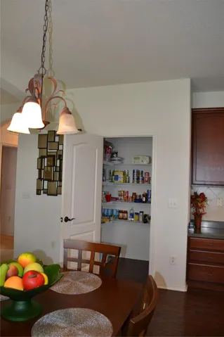Large pantry