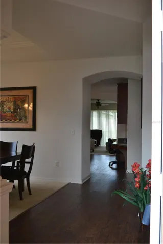 Hallway To main