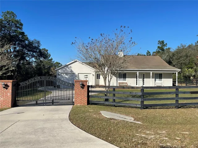 Nearby home
