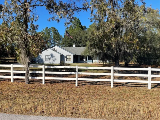 Nearby home