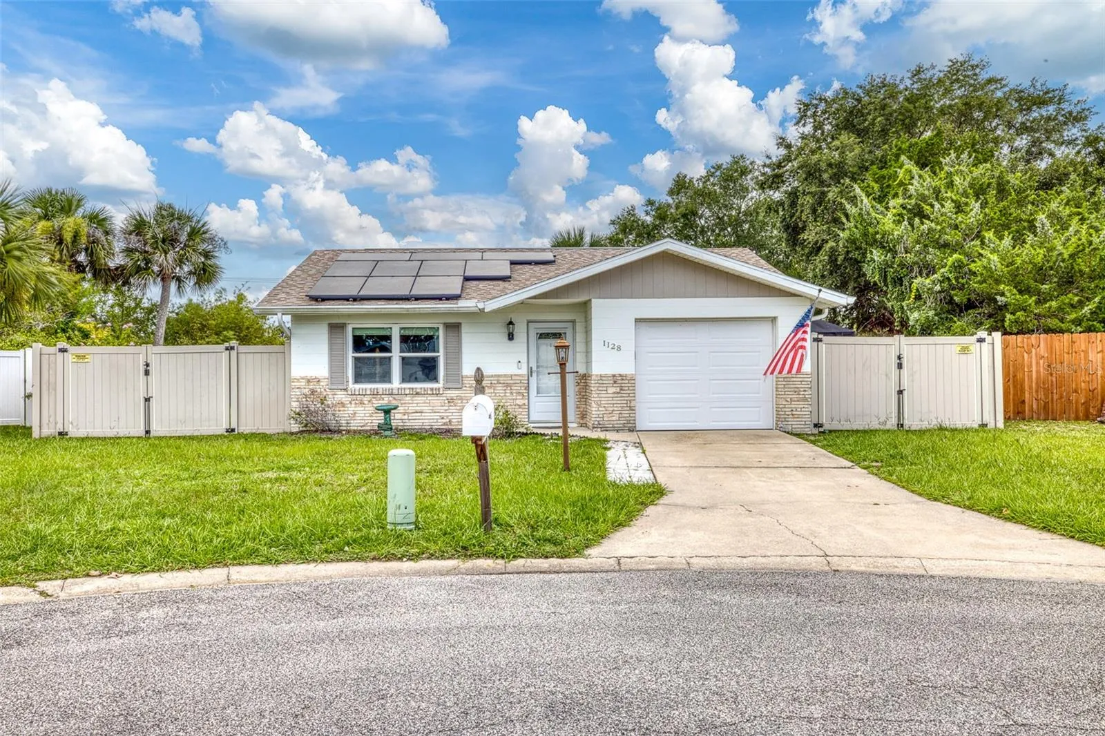 1128 Margate Court, charming curb appeal on quiet cul de sac