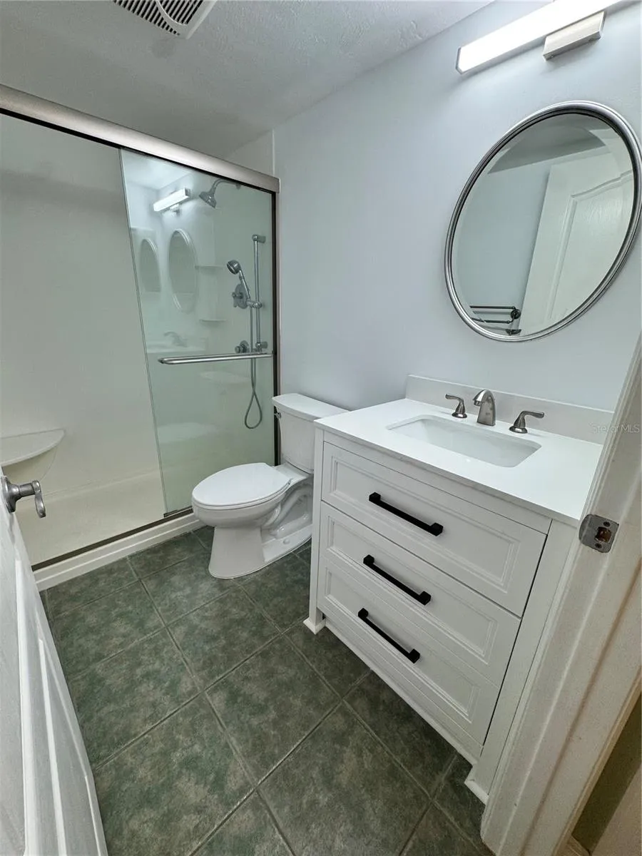Guest bath