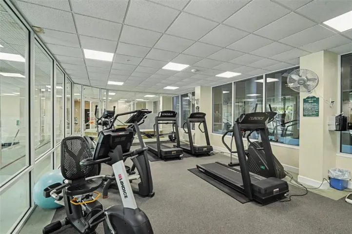 Gym