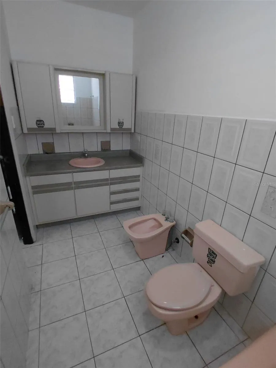 Baño de la habitación principal