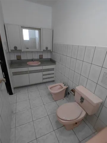 Baño de la habitación principal