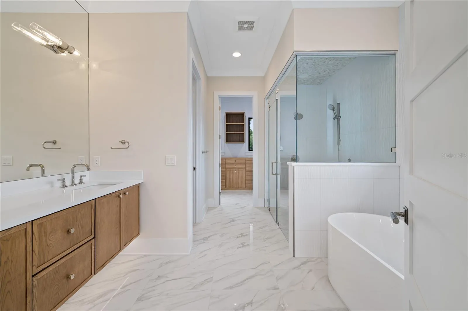 Primary Bath