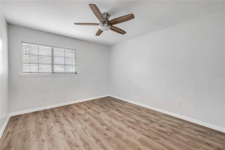 Third bedroom