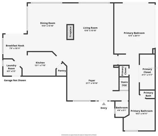 First floor_Floor Plan