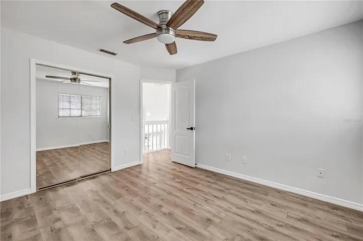 Third bedroom