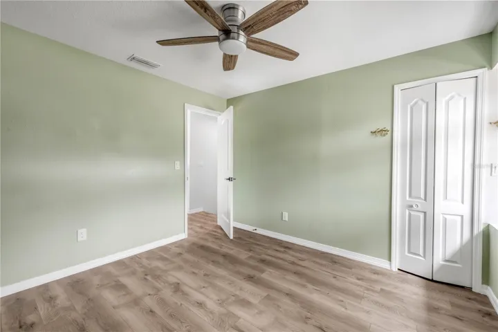 Second bedroom