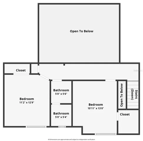 Second floor_Floor Plan
