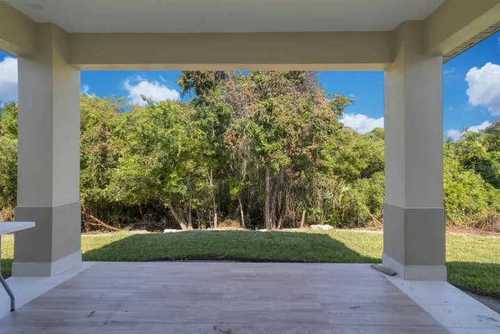 Covered Porch