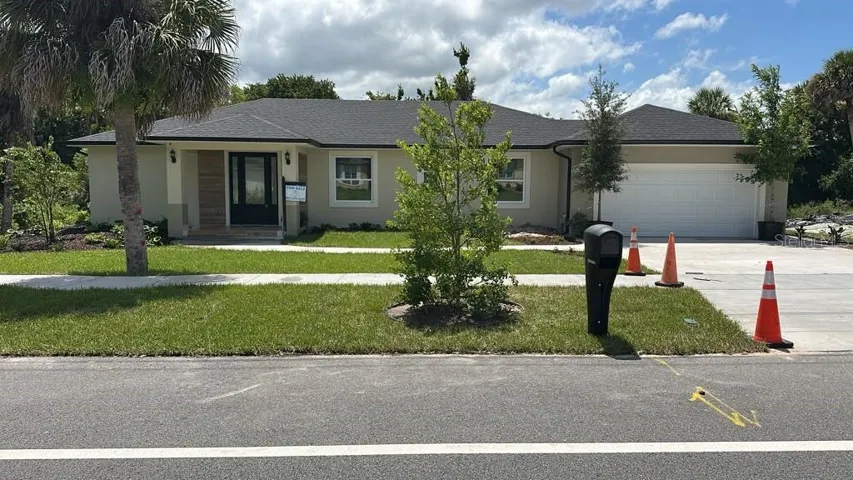 Front House