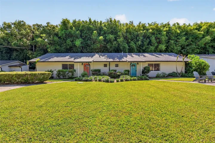 Second Home Duplex - Each Unit 2/1