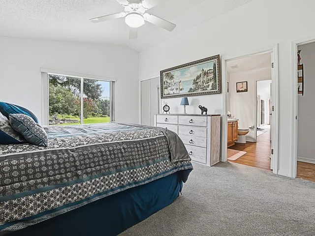 2nd owners bedroom