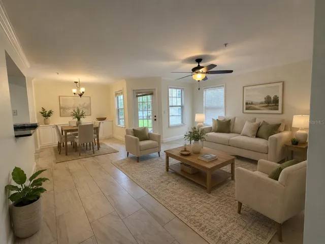 living room